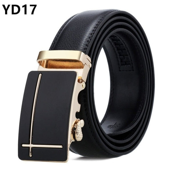 Casual Leather Belt