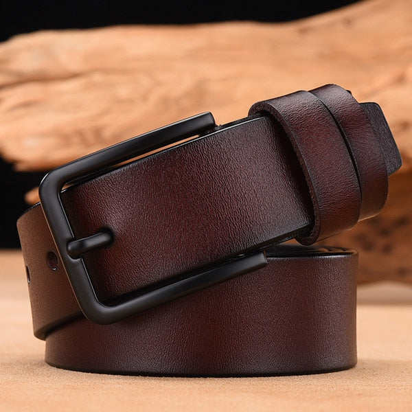 Classic Buckle Belt