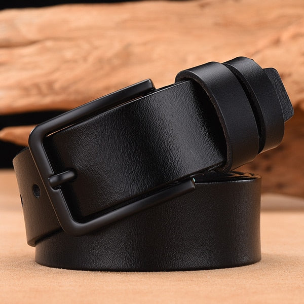 Classic Buckle Belt