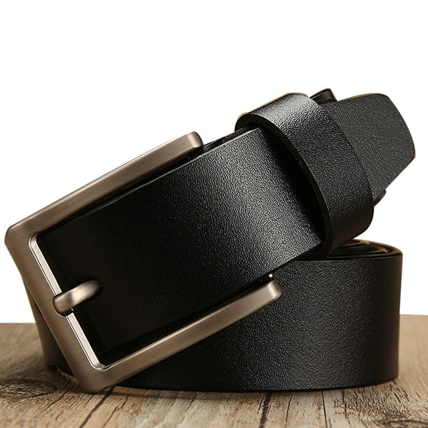 Classic Buckle Belt