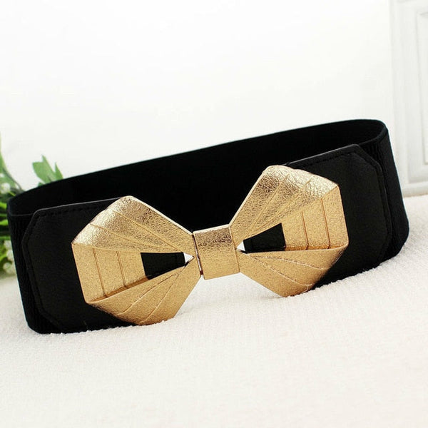 Cummerbund Gold