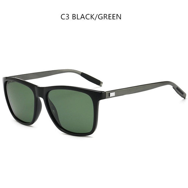 Classic Aluminum Shades