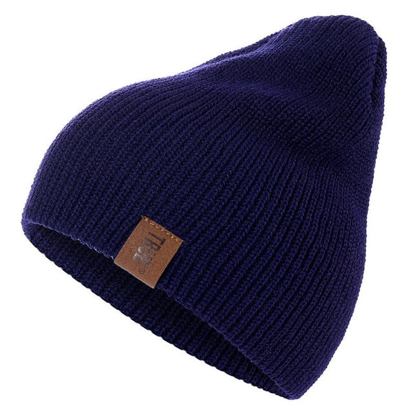 Knitted Beenie
