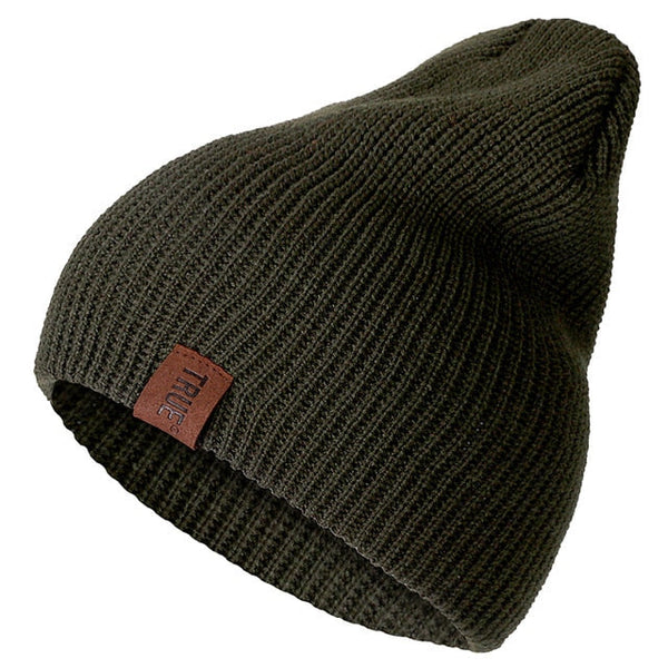 Knitted Beenie