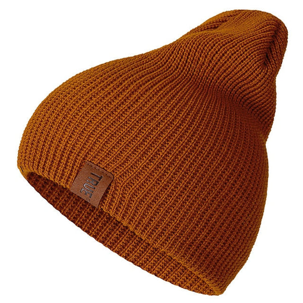 Knitted Beenie
