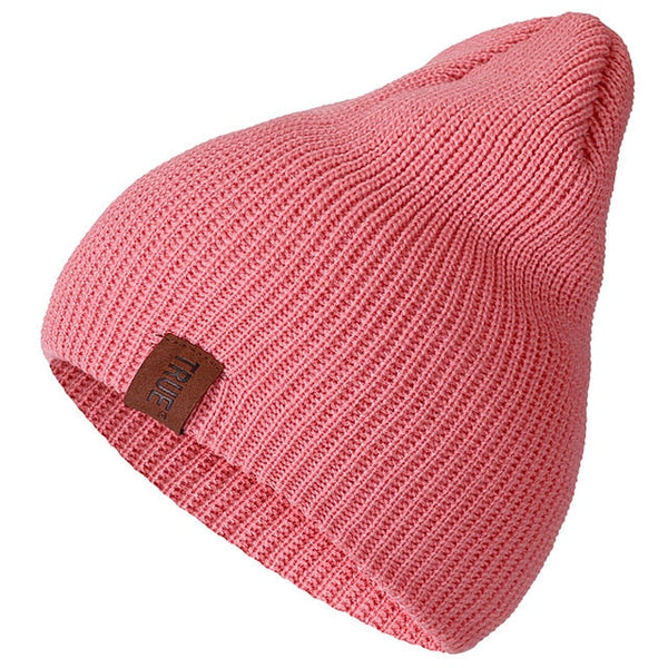 Knitted Beenie