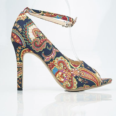 Designer Stiletto Heels