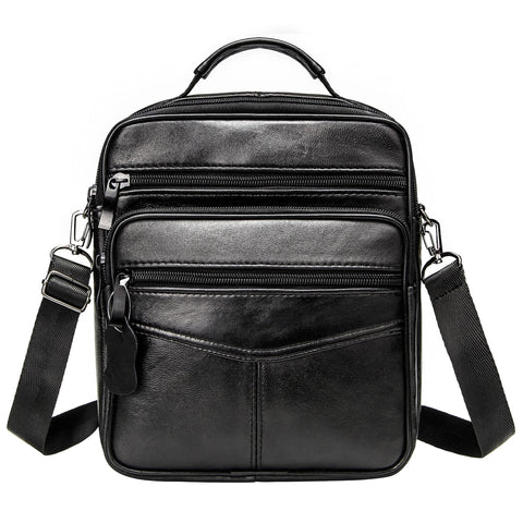 Messenger Bag Genuine Leather