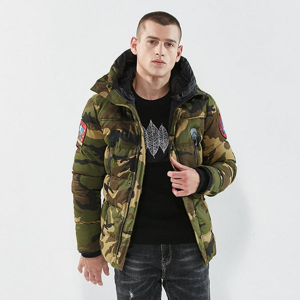 Army Jacket