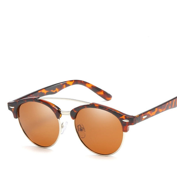 Double Bridge Polarized