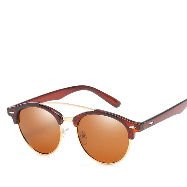 Double Bridge Polarized