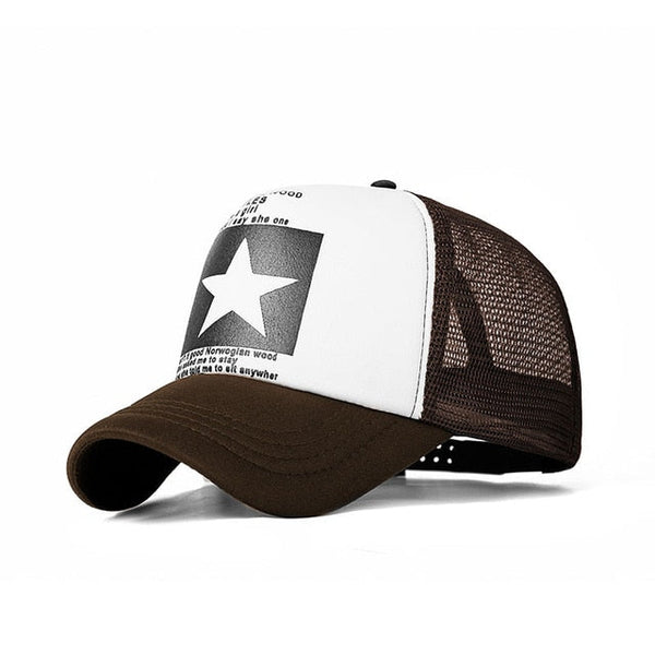 Mesh Trucker Hat