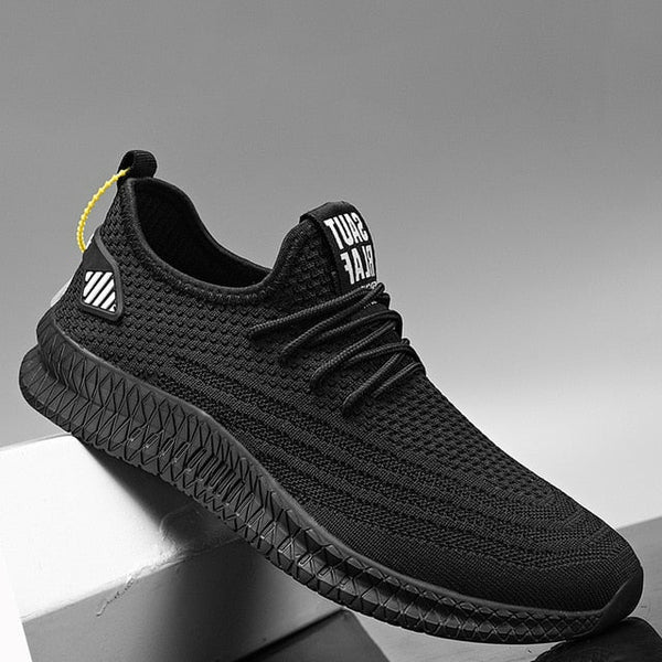 Breathable Mesh Runners