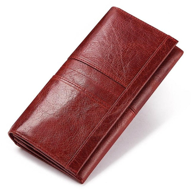 Vintage Leather Wallet