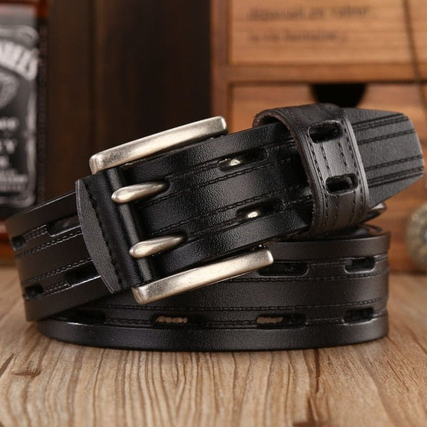 Double Pin Buckle