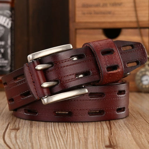 Double Pin Buckle