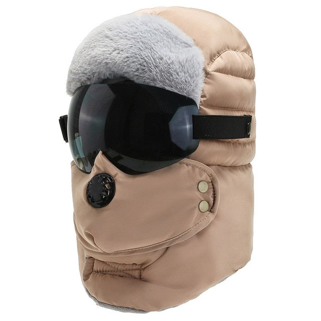 Waterproof Ski Mask