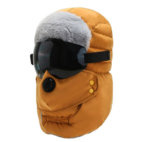 Waterproof Ski Mask