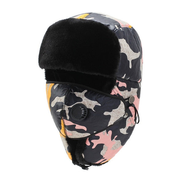 Waterproof Ski Mask