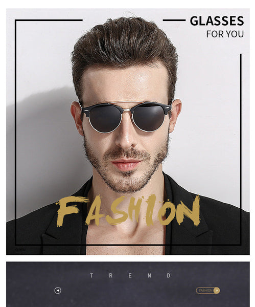 Double Bridge Polarized