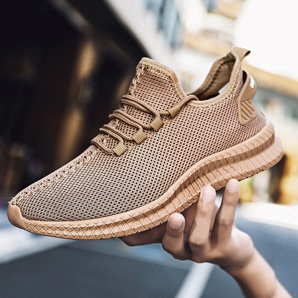 Breathable Mesh Runners