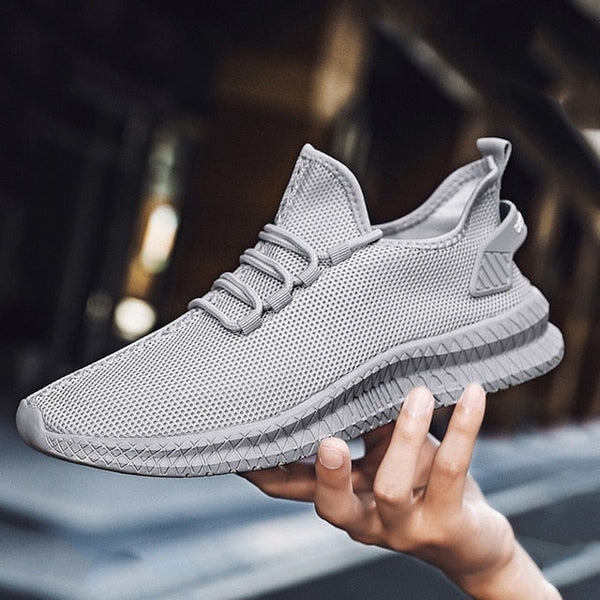 Breathable Mesh Runners