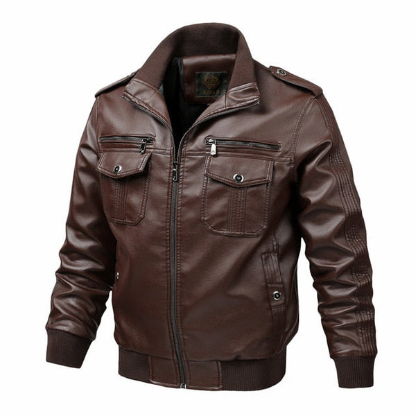 Motorcycle Jacket