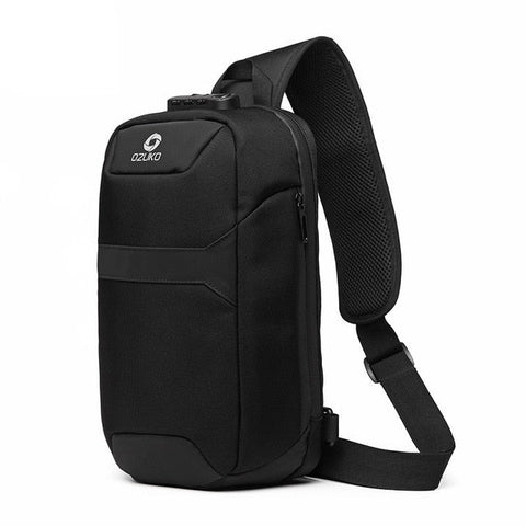 Crossbody Waterproof Bag