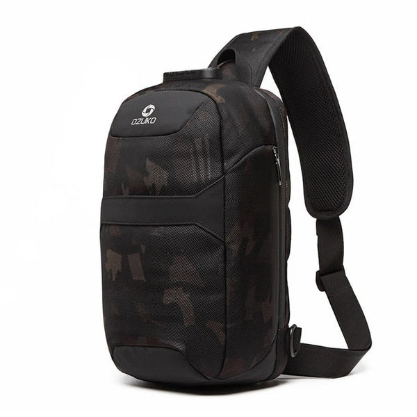 Crossbody Waterproof Bag