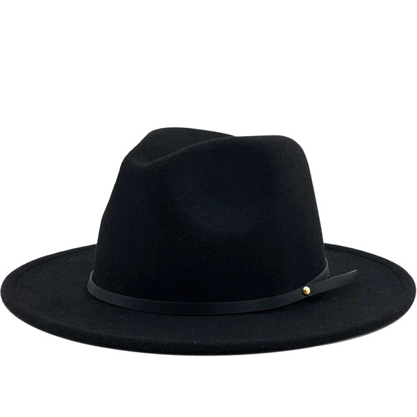 Vintage Jazz Hat
