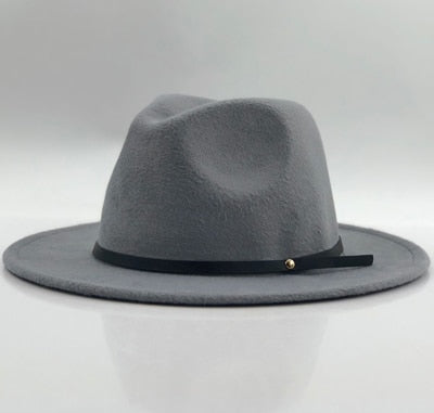 Vintage Jazz Hat