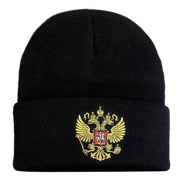 Russian Emblem Beanie