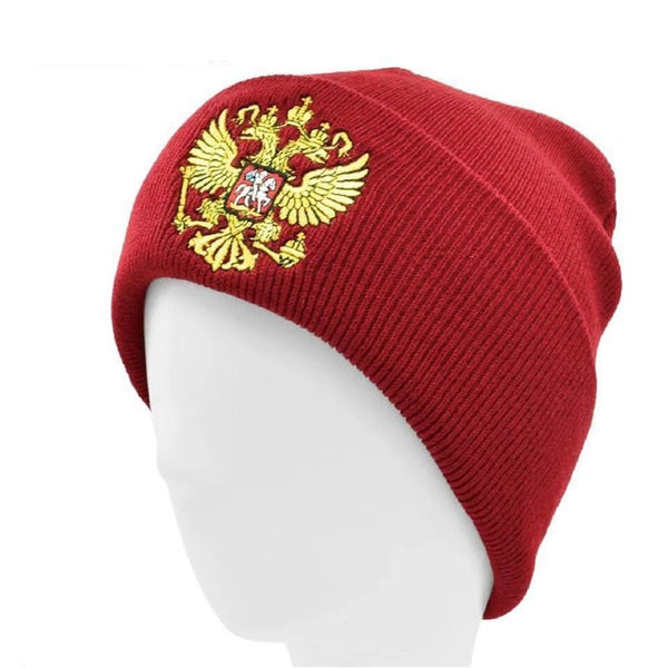 Russian Emblem Beanie