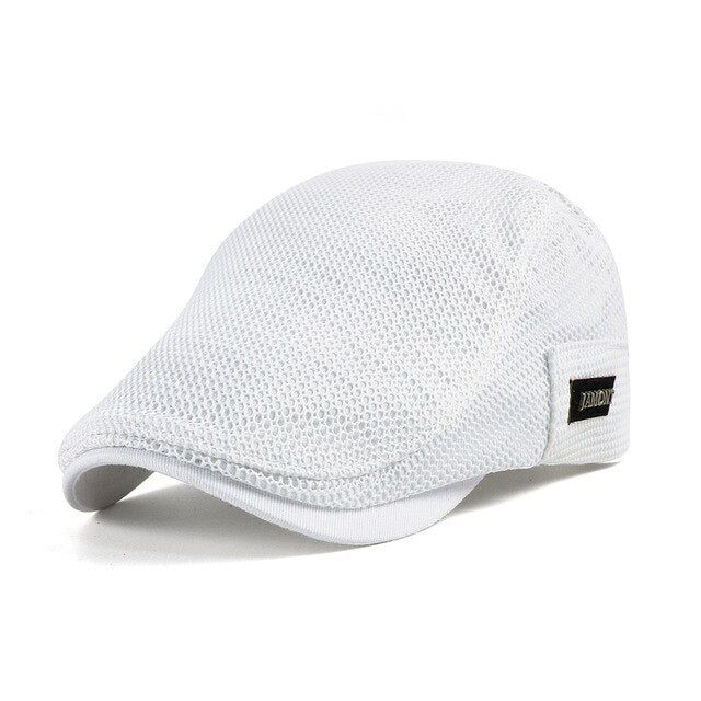 Mesh Golf Hat