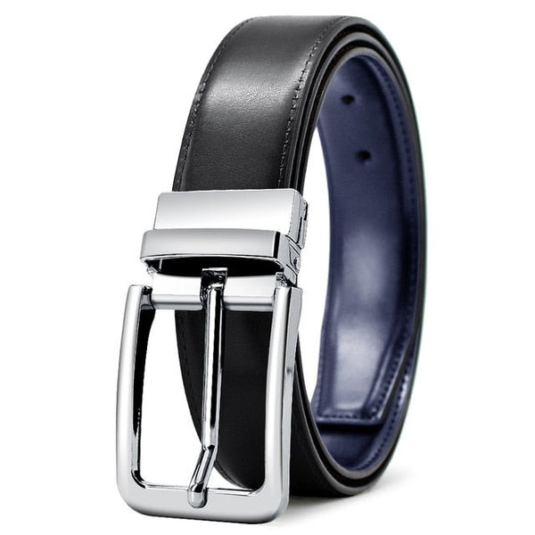Classic Leather Belt