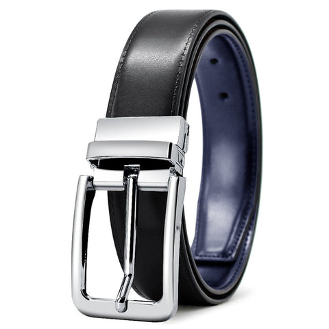 Classic Leather Belt