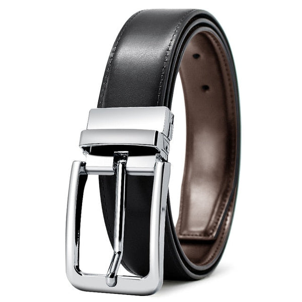 Classic Leather Belt