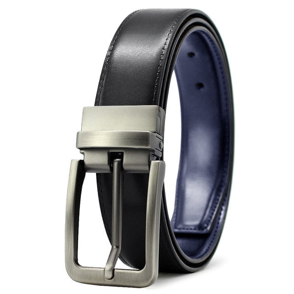 Classic Leather Belt