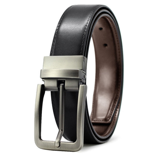 Classic Leather Belt