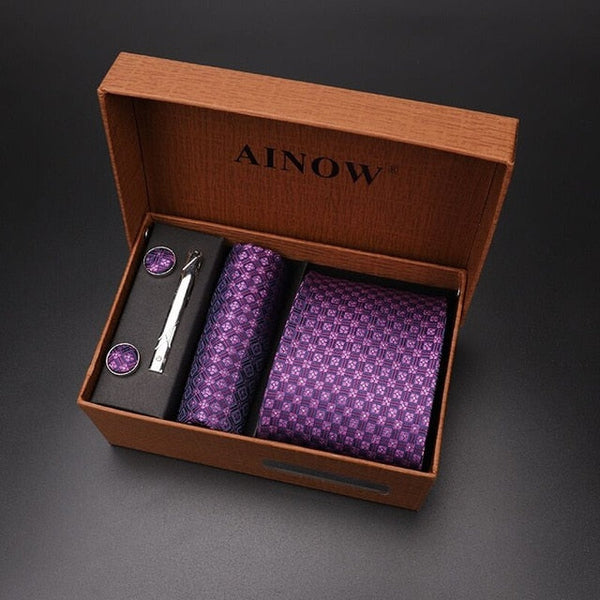Neck Tie Set
