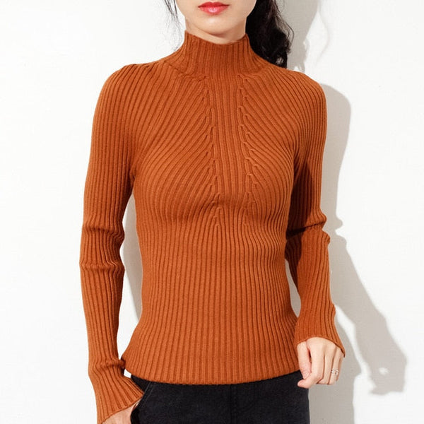 Knit Turtleneck