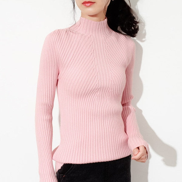 Knit Turtleneck