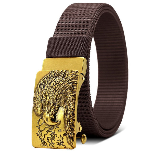 Adjustable Nylon Belt