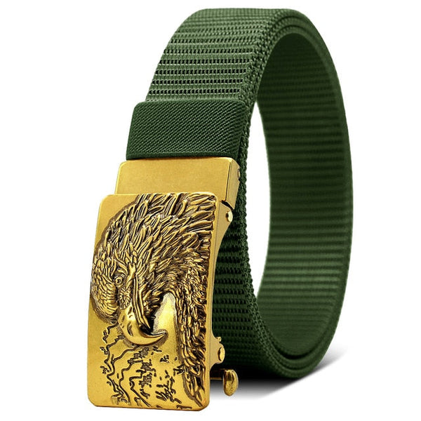 Adjustable Nylon Belt