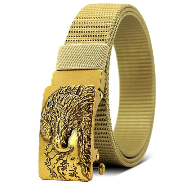 Adjustable Nylon Belt