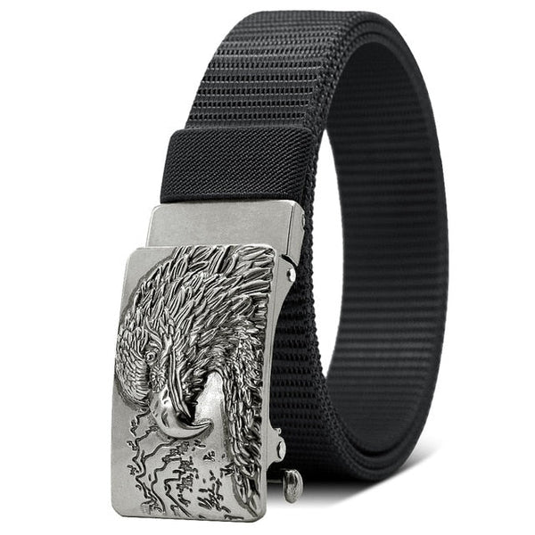 Adjustable Nylon Belt