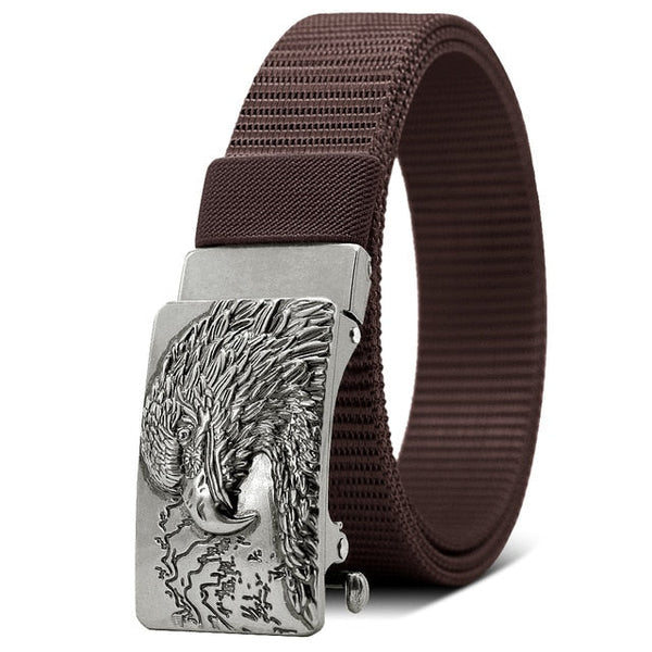 Adjustable Nylon Belt