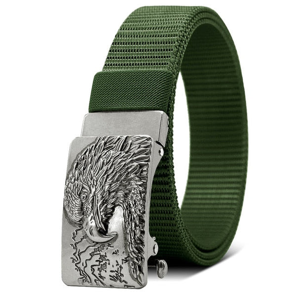 Adjustable Nylon Belt