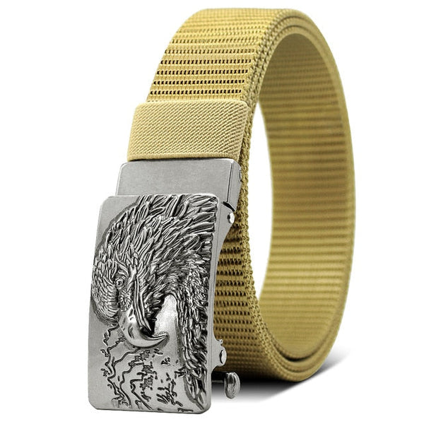 Adjustable Nylon Belt