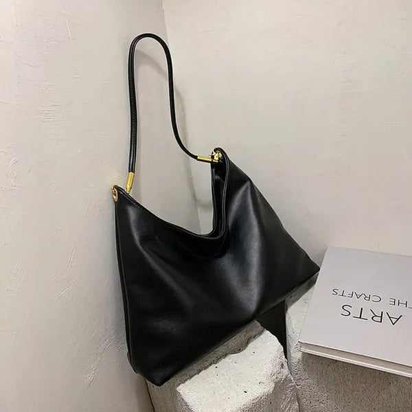 Half Moon Shoulder Bag